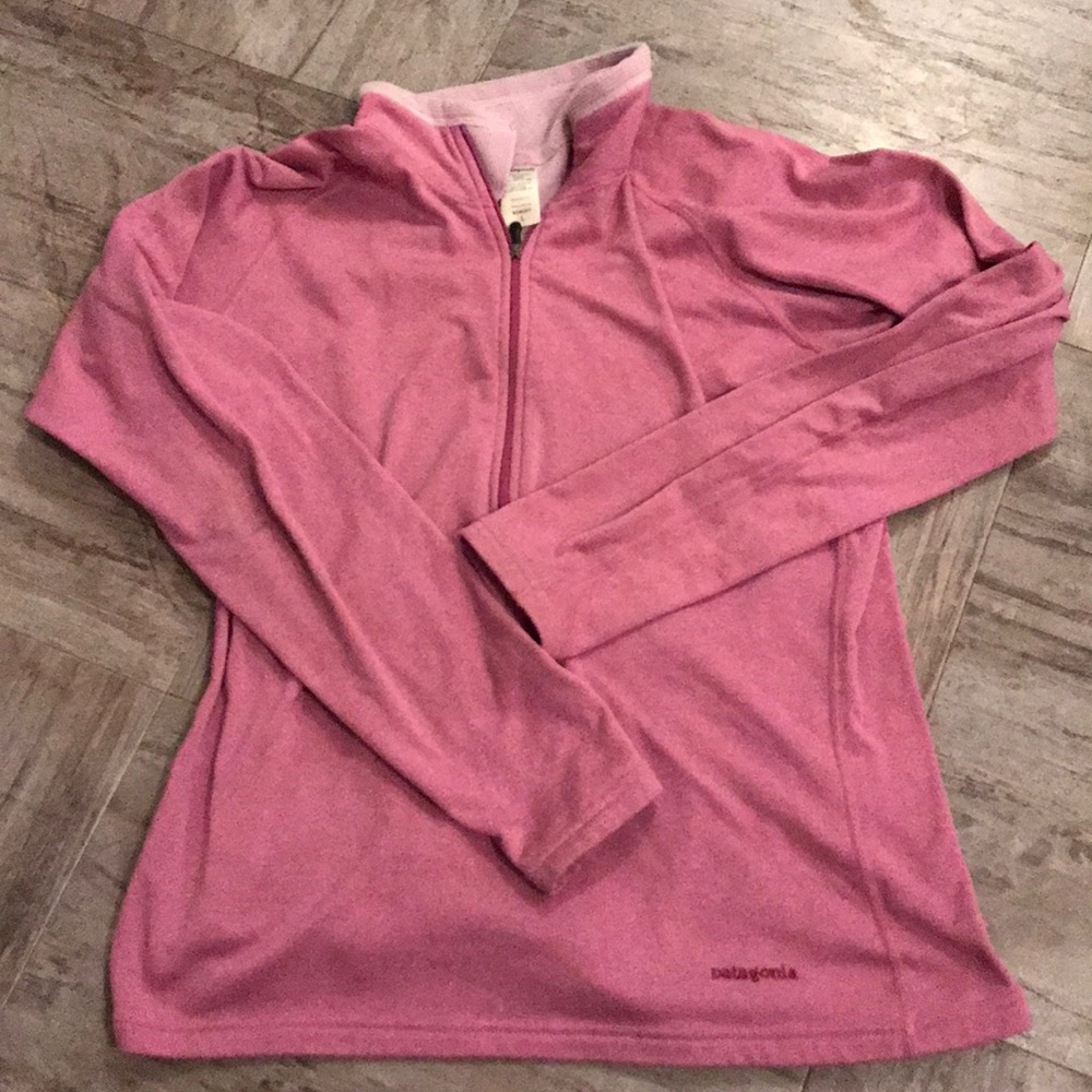 Patagonia light weight fleece